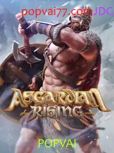 AsgardianRising: Explore o Mundo Deslumbrante de Aventura Nórdica