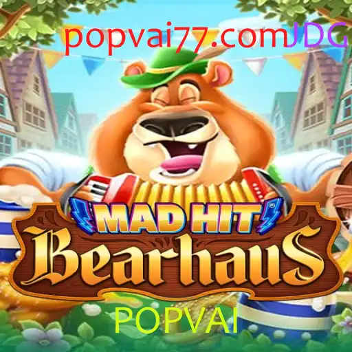 Explorando o Mundo de MadHitBearhaus: A Nova Sensação do Jogo POPVAI