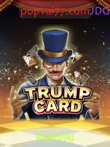 Descubra o Fascinante Mundo de TrumpCard com POPVAI