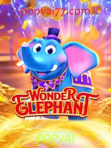 Descubra WonderElephant: O Jogo Que Revoluciona Com POPVAI